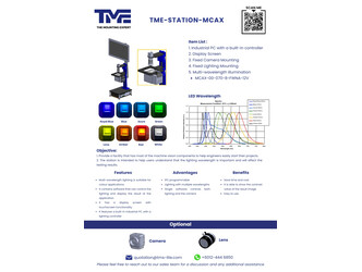 TME-STATION-MCAX